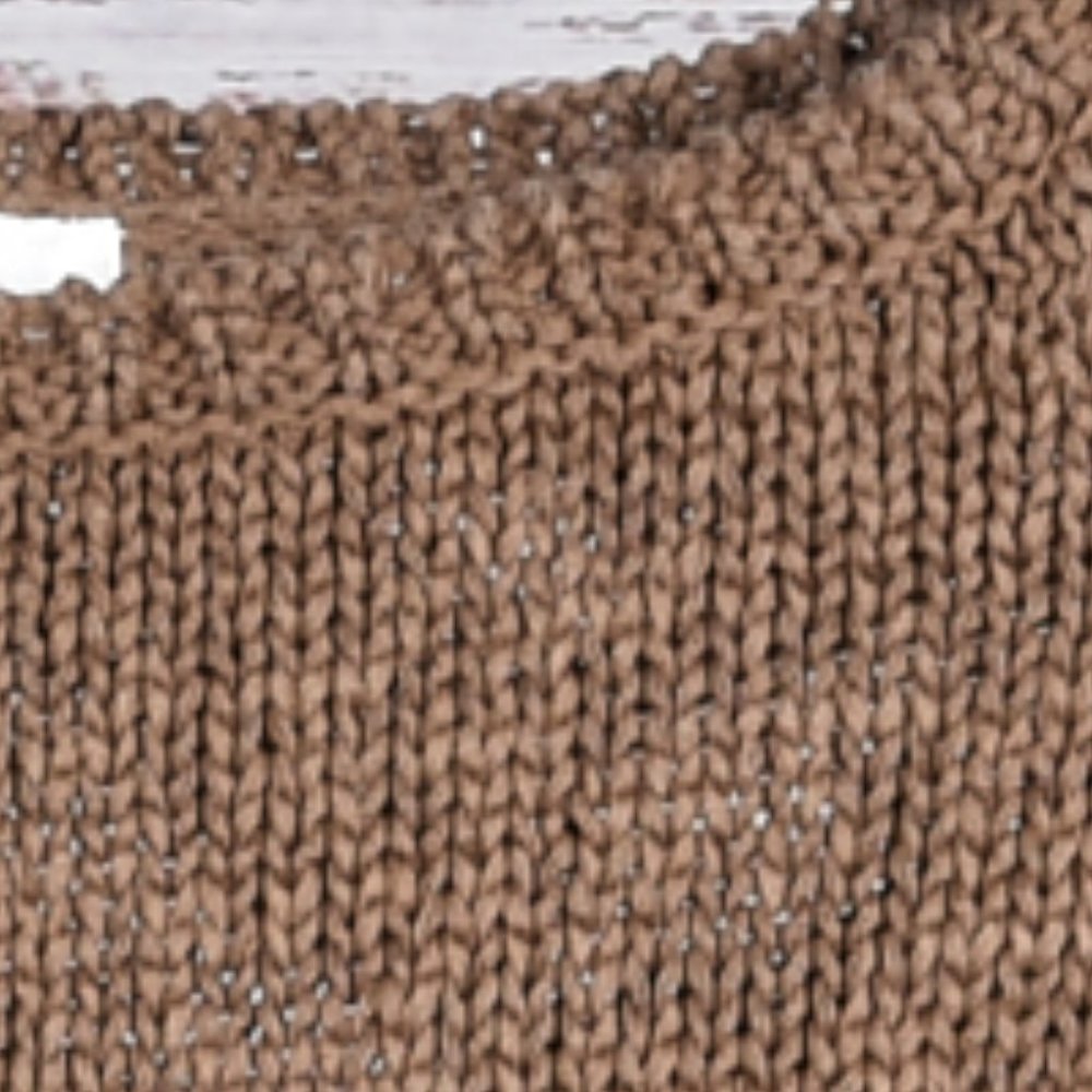 Talbot's, Versatile, Classic, Brown, Pullover Swe… - image 3